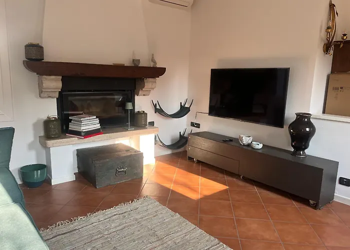 Casa Francesca Vakantiehuis Mogliano Veneto
