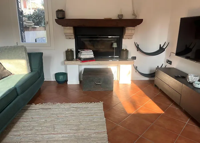 Casa Francesca Vakantiehuis Mogliano Veneto