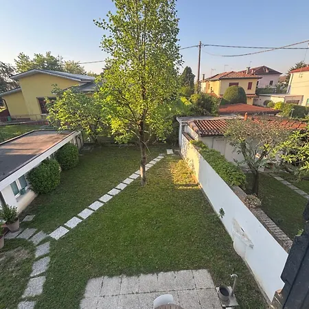 بيت للعطل Casa Francesca موليانو فينيتو